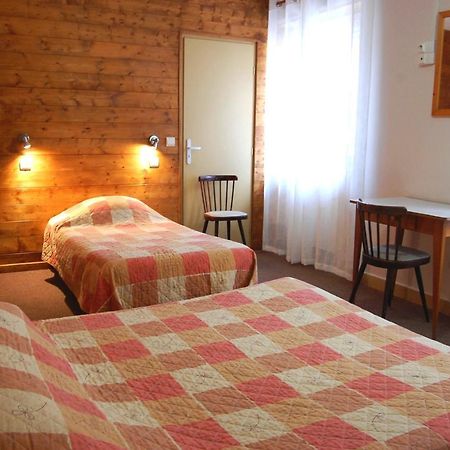Chambres Avec Garage Motos 琴山朗勒堡 外观 照片