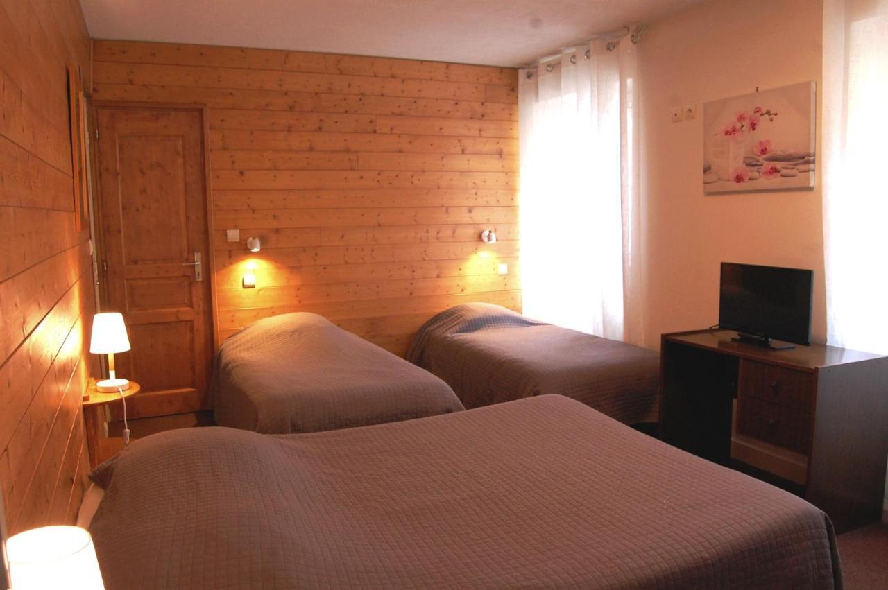 Chambres Avec Garage Motos 琴山朗勒堡 外观 照片